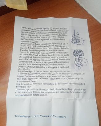 gioco di magia 