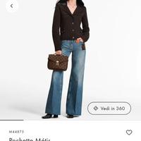 Borsa Louis Vuitton Metis originale