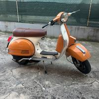 Vespa 200 LML STAR 4 TEMPI MANUALE VINTAGE