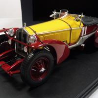 Alfa Romeo 8c 2.3 Le Mans 1:18 Spark