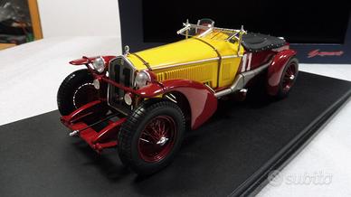 Alfa Romeo 8c 2.3 Le Mans 1:18 Spark