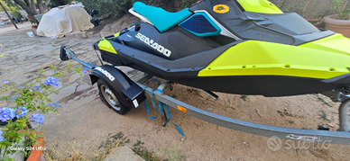 Seadoo spark 90 cv ibr leggere annuncio