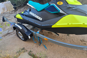 Seadoo spark 90 cv ibr leggere annuncio