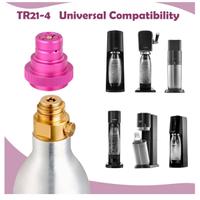 Adattatore SODASTREAM Quick Connect CO2