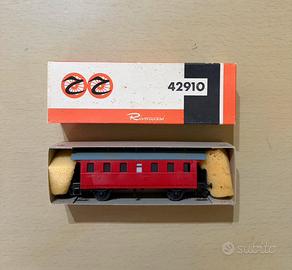 Carrozza Tedesca Rivarossi rr 42910