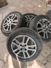 Cerchi + Gomme Invernali 185.65.15