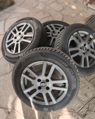 Cerchi + Gomme Invernali 185.65.15