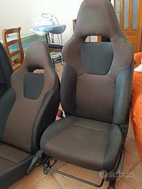 sedili subaru impreza