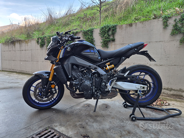 MT 09 SP 2021 (garanzia 2028)