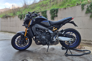 MT 09 SP 2021 (garanzia 2028)