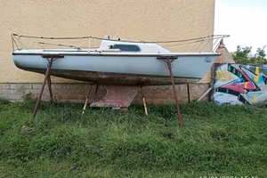 Barca a vela Meteor 6