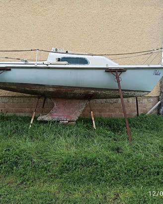 Barca a vela Meteor 6
