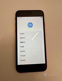 IPhone 8 64gb Red