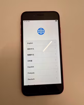 IPhone 8 64gb Red