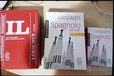 Vocabolari