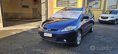 Mazda 5 2.0 MZR 16V 145CV Extra 7 POSTI