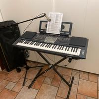 Tastiera Farfisa TK88