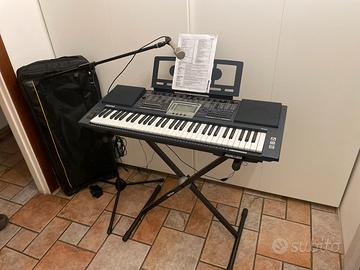 Tastiera Farfisa TK88