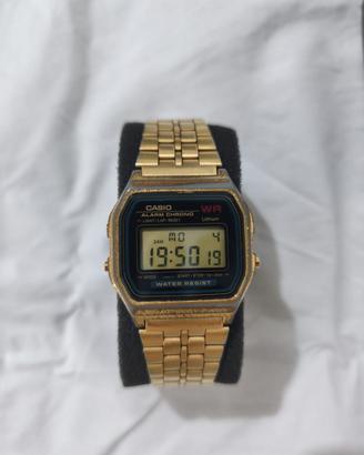 Casio Originale Modello A159WE-1 Media Usura