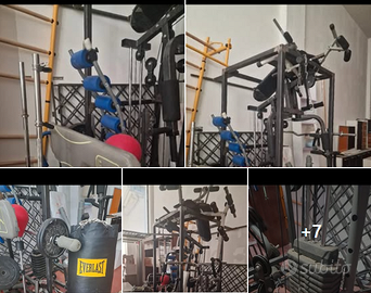 palestra multifunzione