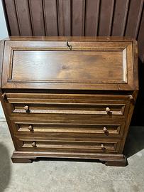 Mobile legno “povero” toscano, con calatoia