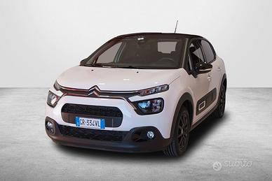 CITROEN C3 1.5 BLUEHDI 100CV 6M. SeS SHINE ( FARI 