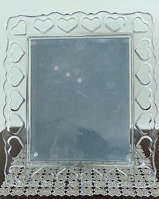 Cornice, Vaso e Contenitore di cristallo