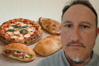 Pizzaiolo per stagione e estero