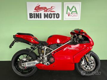 DUCATI 749 S - 2004
