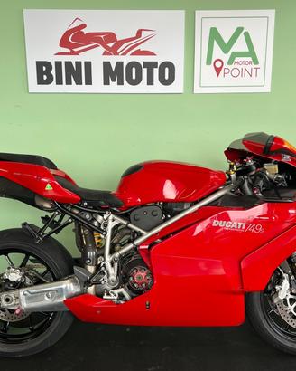 DUCATI 749 S - 2004