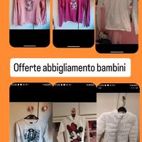 vestiti\abbigliamento  bambina