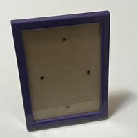 Portafoto Viola 15x20 in Legno con Vetro