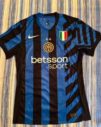 T-shirt Inter