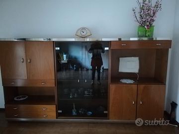 Mobile armadio cassettiera