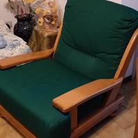 poltrone imbottite