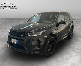 LAND ROVER Discovery Sport I 2024 - Discovery Spor