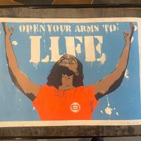 Opera TVBOY – "Open Your Arms to Life"