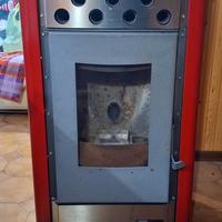 stuffa a Pellet 16 kw