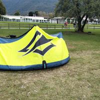 Naish pivot 9m 2025