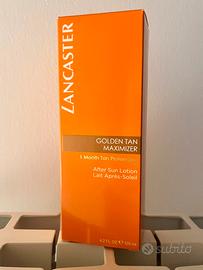 Lancaster - Dopo sole