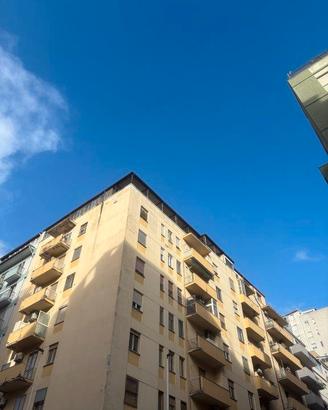 Zona t-hotel, attico con ampie terrazze