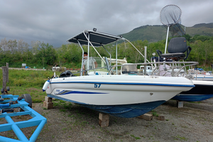 Barca Ranieri Soverato 5,60metri