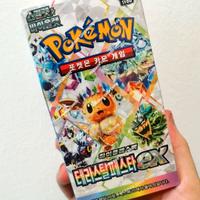 Terastal Festival Coreano, Box da 10 buste