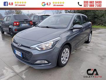 HYUNDAI i20 1.1D 75CV - NEOPATENTATI