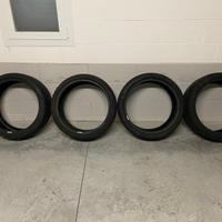 GOMME PIRELLI PZERO WINTER AUDI RS3