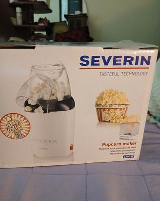 macchina per popcorn