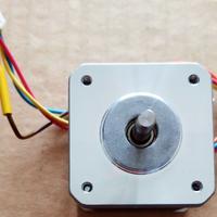 MOONS' STEPPING MOTOR 17HD4431-01N MOTORE NEMA17