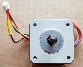 MOONS' STEPPING MOTOR 17HD4431-01N MOTORE NEMA17