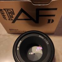Nikon 50 mm F1. 8