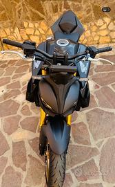 Moto nuova